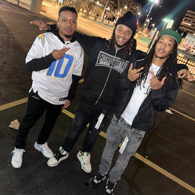 Like dat (feat. Herm & Otw russ) - Single