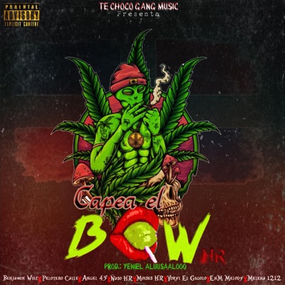 Capea El Bow HR 2k23 (feat. Te Choco Gang Music, Benjamin Wiiz, Ñaso HR, Pelotero Calle, Melena 1212, Yoryi El Gigolo, Moisés HR & Enm Melody) - Single
