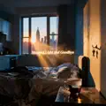 Morning Light and Goodbye