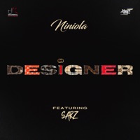 Designer (feat. Sarz) - Single - Niniola