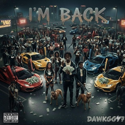 Im back - Single