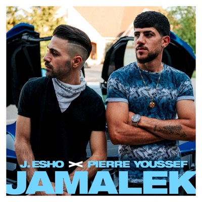 Jamalek (feat. Pierre Youssef) - Single