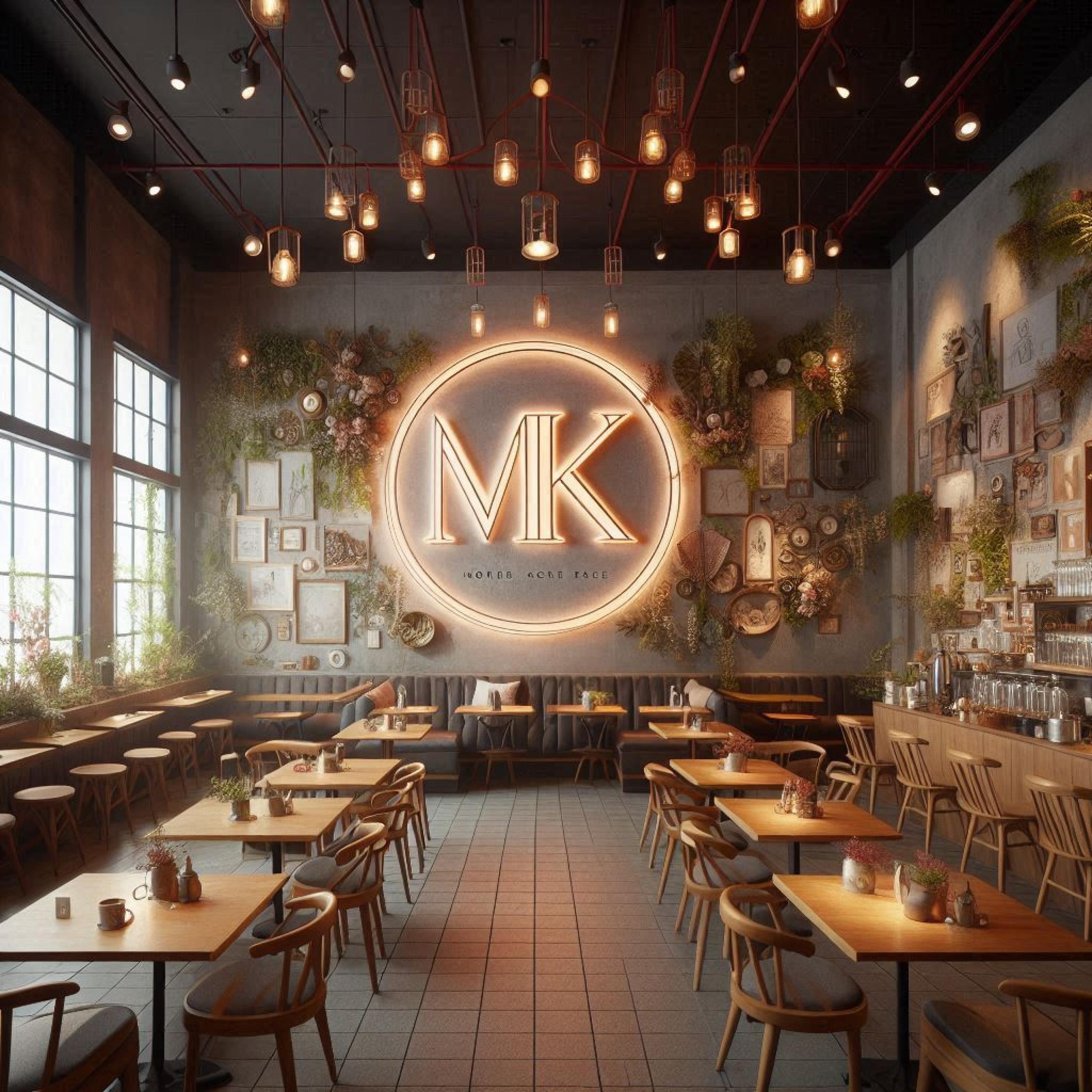 Salt Bread and Americano