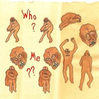 Who? Me?? - Single - Her Ex, Razegod & MinimumWade