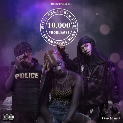 10000 Problèmes - Single