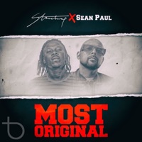 Album cover for Most Original (feat. Sean Paul) by Stonebwoy