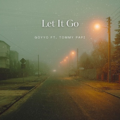 Let It Go (feat. TommyPapi) - Single