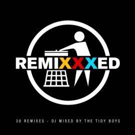 Serious Sound (Mixed - the Tidy Boys Remix) [MIXED] Guyver