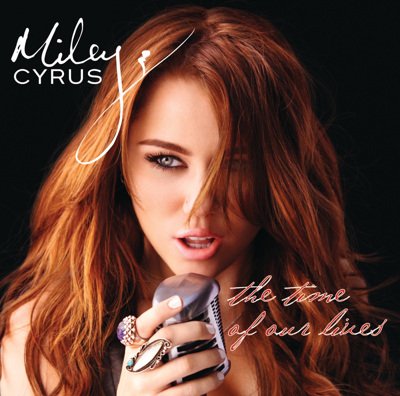 The Time Of Our Lives by Miley Cyrus