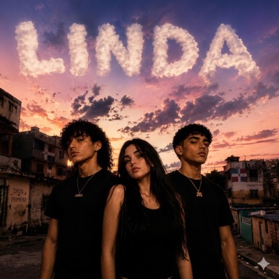 LINDA (feat. JVS DR) - Single