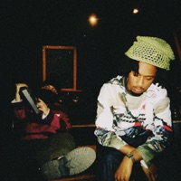 Album cover for Frank Ocean by Haz.r & Oras
