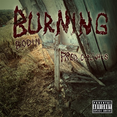 Burning (feat. C4rlinhxs) - Single