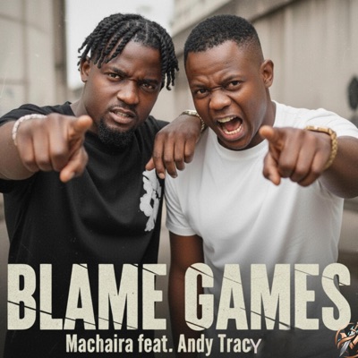 Blame Games (feat. Andy Tracy) - Single