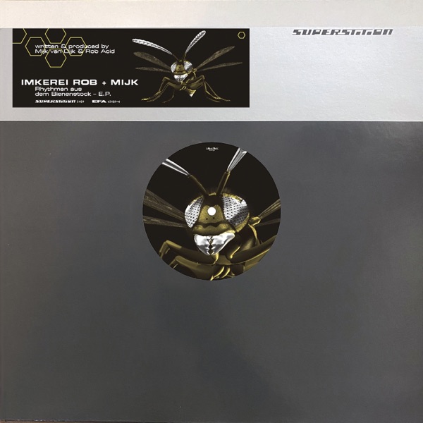 Rhythmen Aus Dem Bienenstock - EP