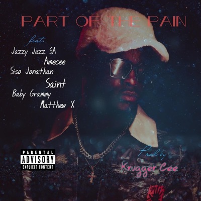 Part of the pain (feat. Jazzy Jazz SA, Amecee, SISO Jonathan, Saint Noah, Baby Grammy & Matthew X) - Single