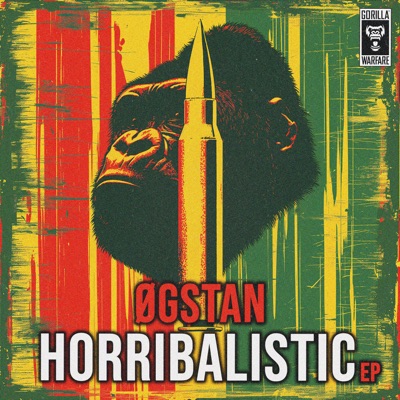 Horribalistic cover art