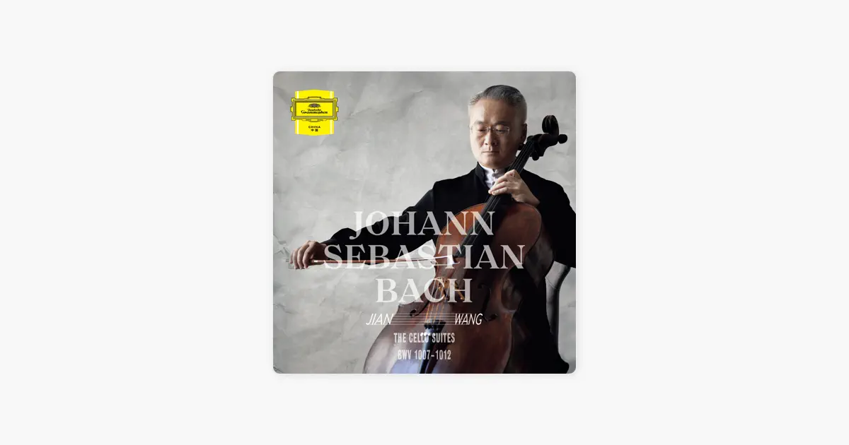 ジャン・ワンのJ.S. Bach: Cello Suite No. 1 in G Major, BWV 1007: I
