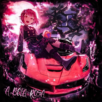 A BELA ROSA (feat. Lurk) - EP
