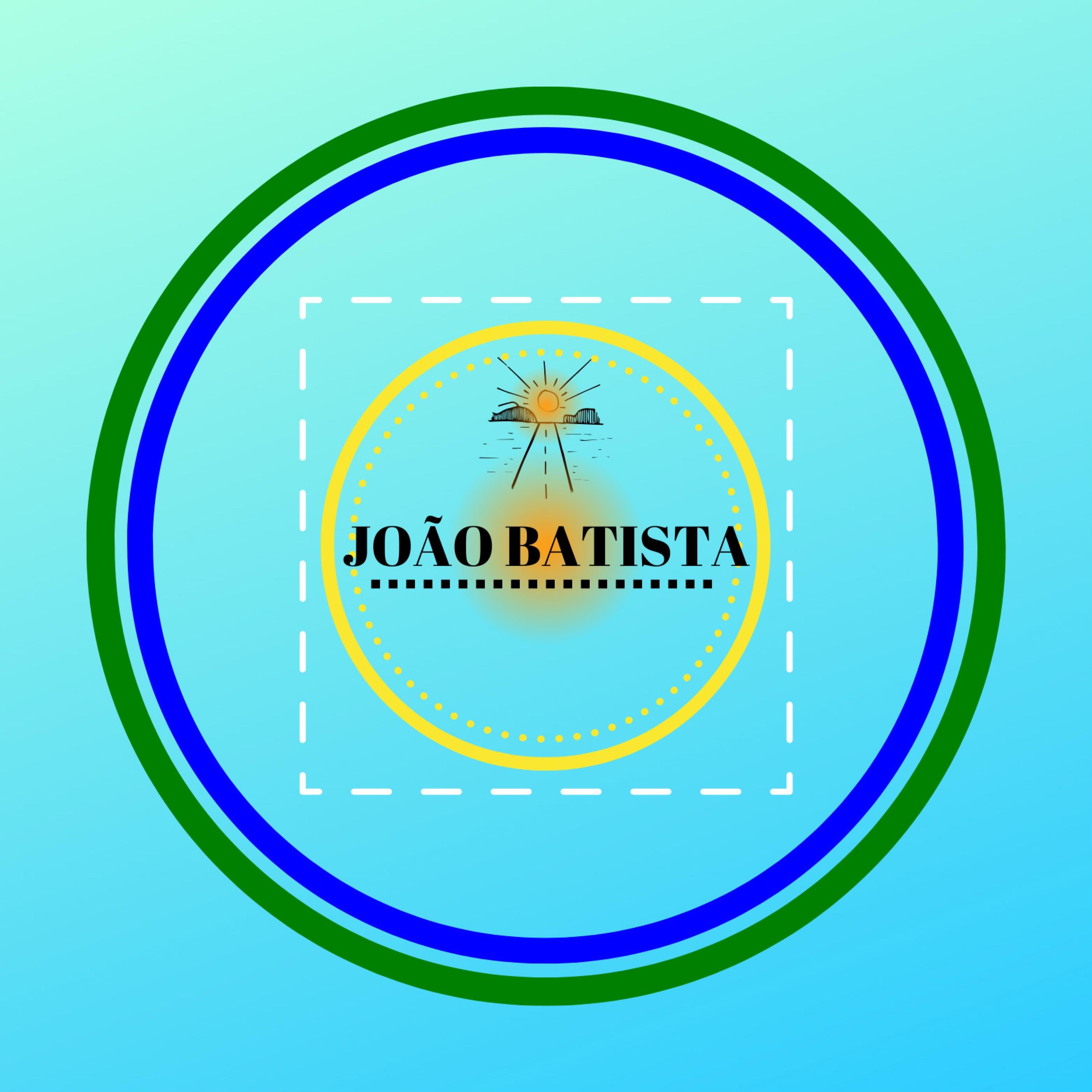 João Batista - Feliz Ano Novo