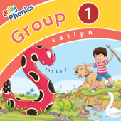 Jolly Phonics Letter Sound Songs Group One - EP