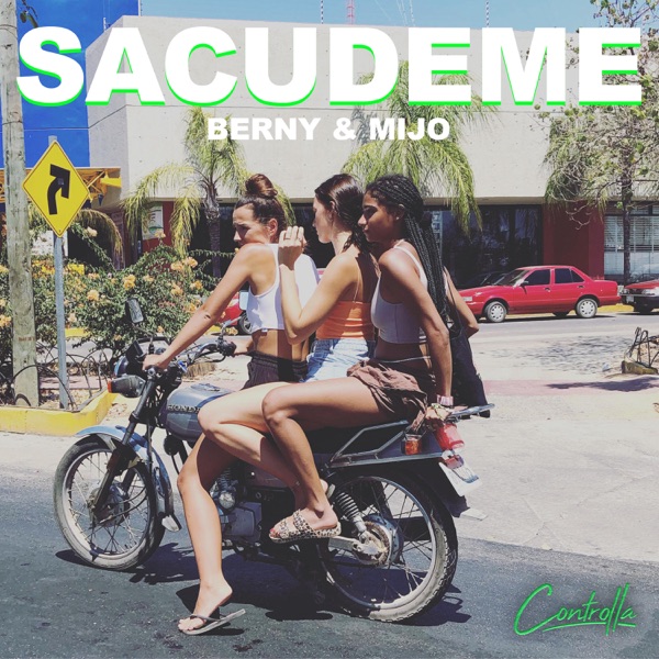 SACUDEME - Single
