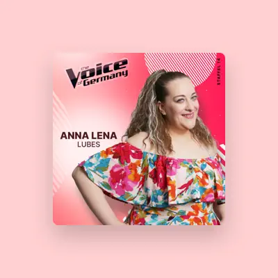 Listen to Anna Lena Lubes, watch music videos, read bio, see tour dates & more!