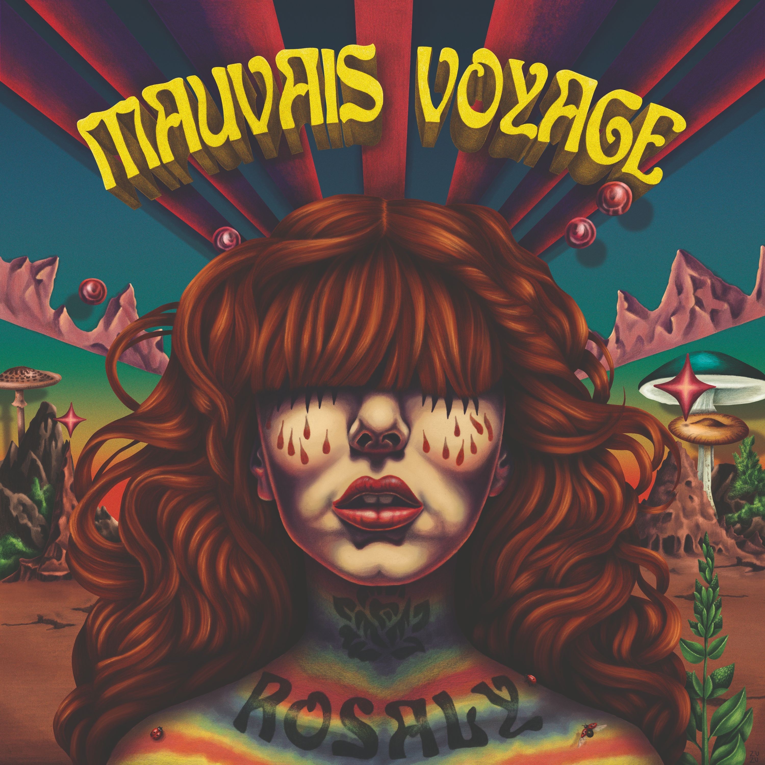 Mauvais voyage - Single