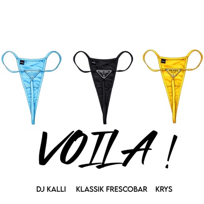 Voila ! - Single