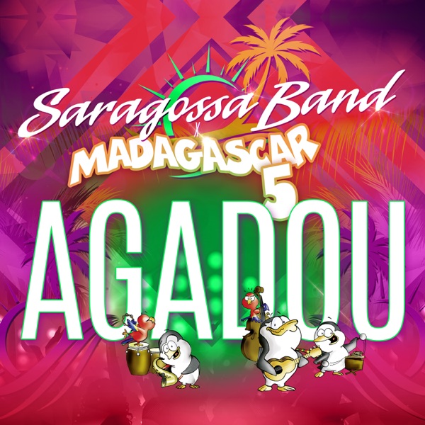 Agadou - Single