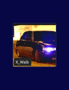 Listen to X_Waib, watch music videos, read bio, see tour dates & more!