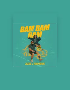 Ouça AZIR, assista a videoclipes, leia a biografia, veja as datas das turnês e mais!