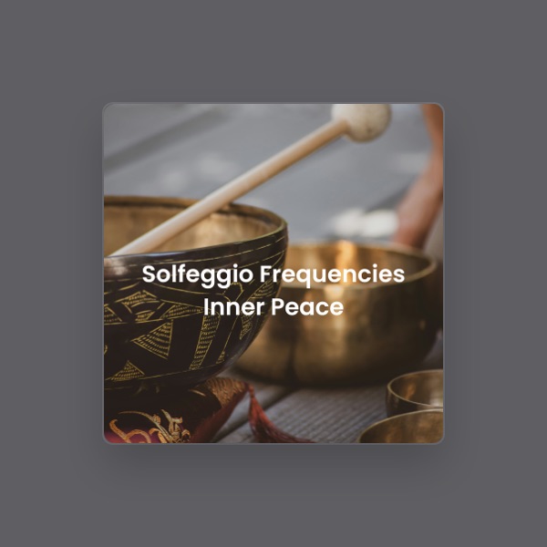 Healing Solfeggio Frequencies's avatar