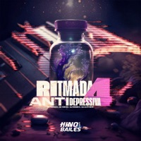 Ritmada Antidepressiva 4 (feat. DJ Alex BEAT) - Single - Dj Menor K, Mc Buraga & Mc Vuiziki