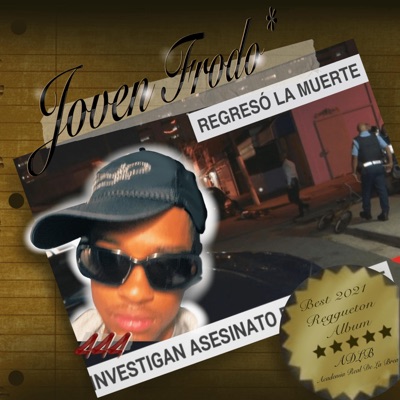 REGRESO LA MUERTE - EP