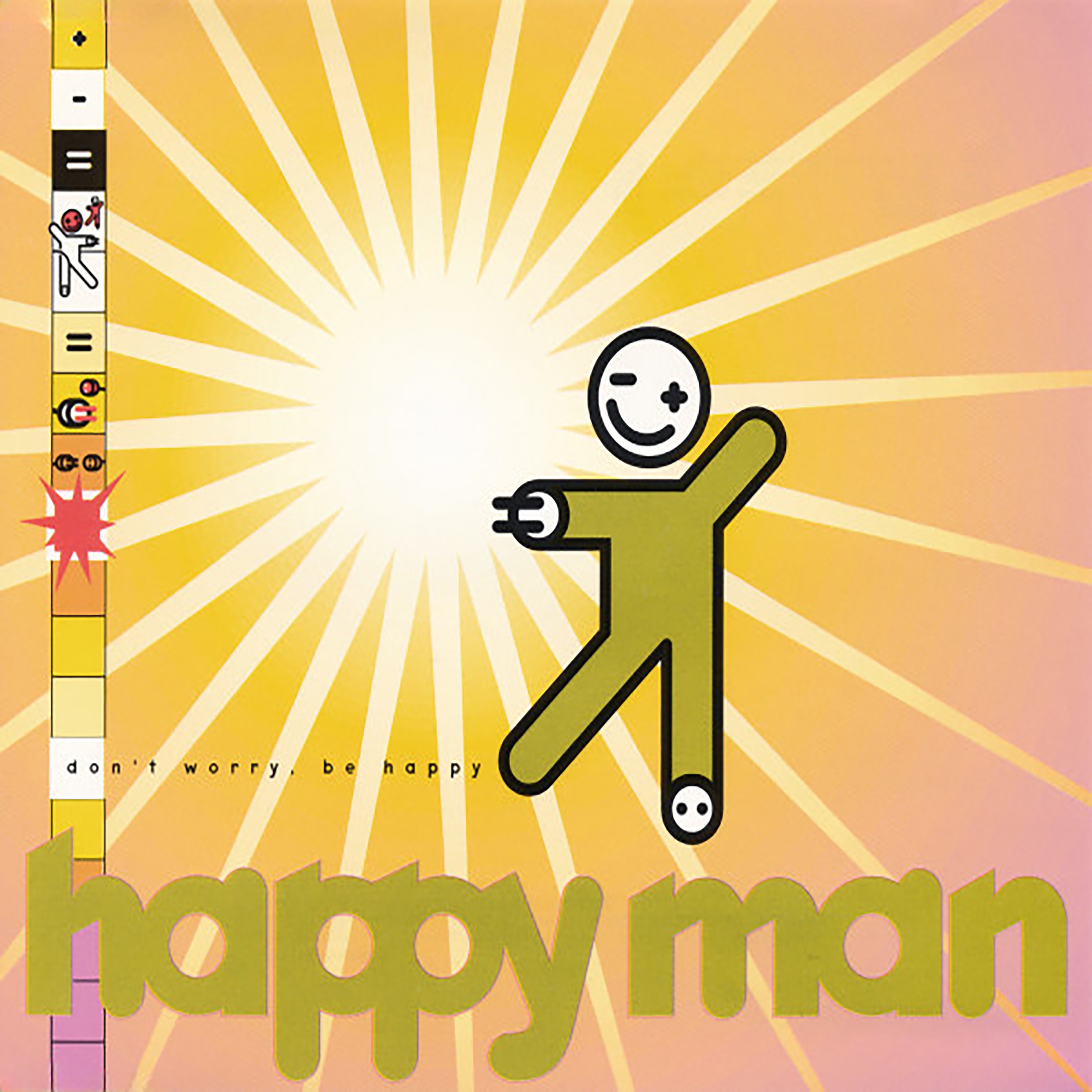 Don't Worry, Be Happy - Single