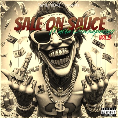Sale On Sauce, Vol. 3 - EP