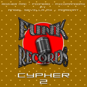 Funk Records Cypher 2 (feat. Ángel Sevilla Mx & MORENAT)