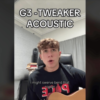 Danso - Tweaker (Acoustic Remix)