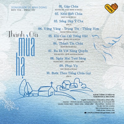 Thánh Ca Mùa Hạ