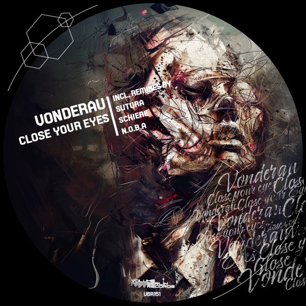 Close Your Eyes - EP