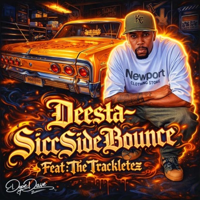 SiccSide Bounce (feat. The Trackletez) - Single