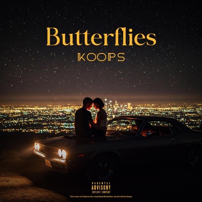 Butterflies - Single