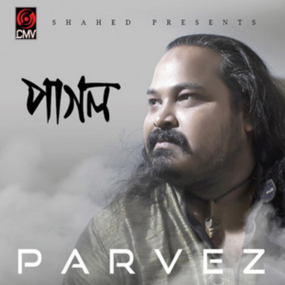 Обложка альбома «Shob Pakhi - Single» — Parvez