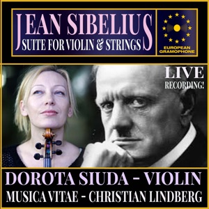 Sibelius: Suite for Violin and Strings, in D Minor, Op. 117: III. In the Summer II