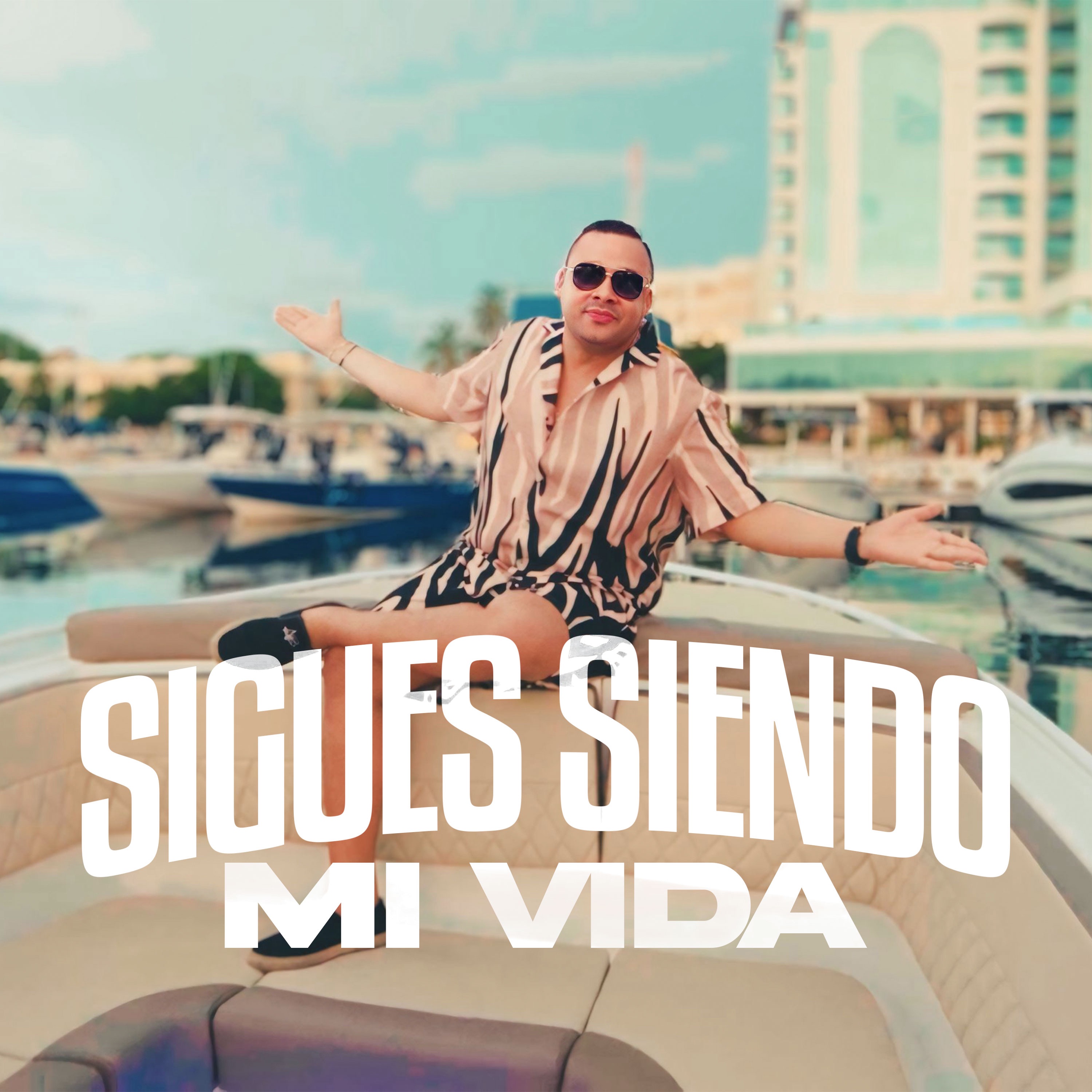 Sigues Siendo Mi Vida - Single