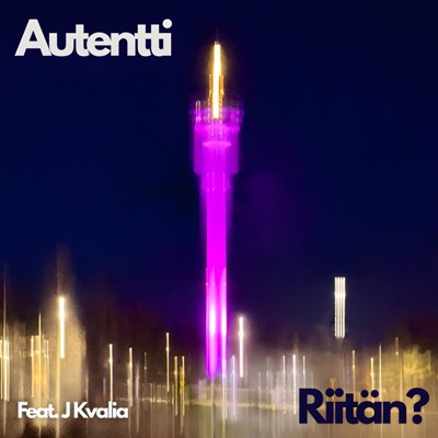 Riitän? (feat. J Kvalia) - Single