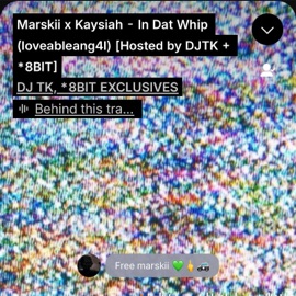 In Dat Whip W.Kaysiah (feat. Kaysiah) theyoungestevil