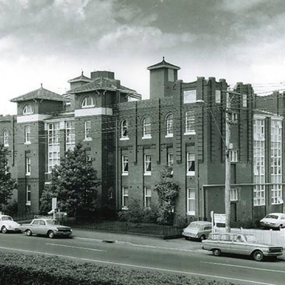 Fawkner Mansions - Single