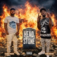 Headstone (feat. Kash Addison) - Single - LOD SluggaThugga