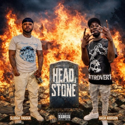 Headstone (feat. Kash Addison) - Single
